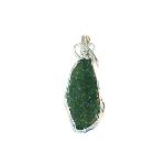 Moldavite Pendant - No 16