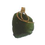 Moldavite Pendant - No 23