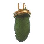 Moldavite Pendant - No 26