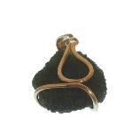 Moldavite Pendant - No 28