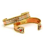 Om Namaha Shivaya Healing Bangle