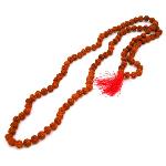 108 Bead Rudhraksha Japa Mala