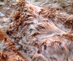 Toscana Sheepskin Throw - Style 17