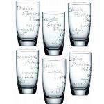 Waterbalance Glasses -  Set of 6
