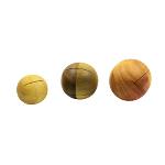 Wooden Ball Shakers 