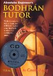 Absolute Beginners Bodhran Tutor - Book /CD Edition - Conor Long