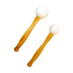 Rubber Bowl Mallet - Large