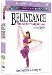 Bellydance Fitness for Weight Loss DVD - Bellydance Boogie