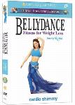 Bellydance Fitness for Weight Loss DVD - Cardio Shimmy