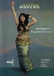 Aisha Dances - Vol 1 Egyptian Dances - Aisha Ali - DVD