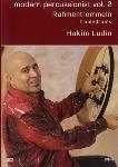 Modern Percussionist Volume 2 - Frame Drum - Hakim Ludin - DVD