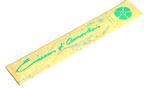 Maroma Incense - Lemon Verbena