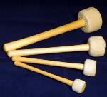 Gong/Singing Bowl Beater - 5 cm