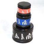 Talking Shakers - Set of 3