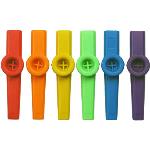 Coloured Plastic Kazoo
