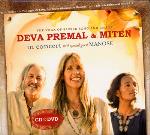 Deva Premal and Miten In Concert with special guest Manose - CD and DVD