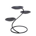 Lotus Tea Light Stand - Spiral Staircase