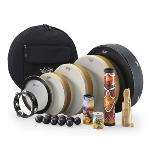 Remo 21 Piece Travel Percussion Pack