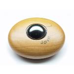 Joya Crystal Massage Roller Classic - Hematite