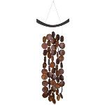 Woodstock Coconut Waves Windchime
