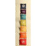 Chakra - Yantra Energy Cushion Set