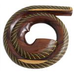 Spiral Didgeridoo