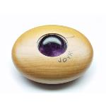 Joya Crystal Massage Roller Classic - Amethyst