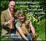 Elizabeth Whiter and Tim Wheater - Animal Whispers for you and your animals