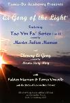 "Qi Gong of the Light®" created by Master Fabien Maman