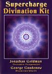 Jonathan Goldman and George Goodenow - Supercharge Divination Kit - DVD +