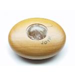 Joya Crystal Massage Roller Classic - Clear Quartz