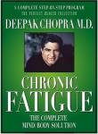 Deepak Chopra - Chronic Fatigue - 4 CD Pack