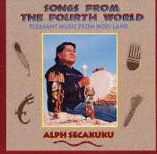 Songs from the Fourth World - Alph Secakuku