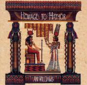 Homage to Hathor - Ani Williams