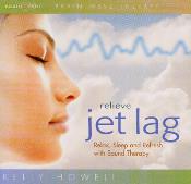 Kelly Howell  - Relieve Jet Lag - 2 CDs