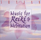 Music for Reiki & Meditation - Shajan