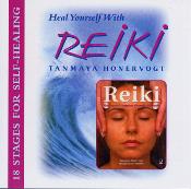 Heal Yourself With Reiki - Tanmaya Honervogt