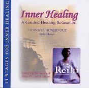 Inner Healing - A Guided Healing Relaxation - Tanmaya Honervogt