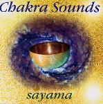Sayama - Chakra Sounds - 2 CDs