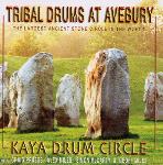 Kaya Drum Circle with Craig Pruess & Geoff Miles - Tribal Drums at Avebury