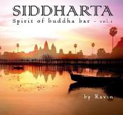 Siddharta - Vol 2 - Spirit of Buddha Bar - Ravin - 2 CDs