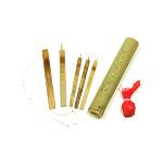 Chinese Jews Harp - Gue Gueq Set of 5
