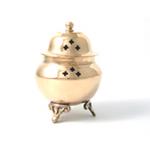 Brass Incense Burner