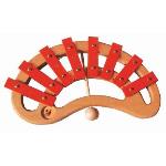 Childrens Handheld Glockenspiel - C Diatonic