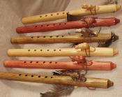Native American Flutes 