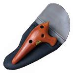 Austrian Ocarina - Master C