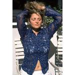 Tantra Top - Blue