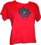 Womens T Shirt - Floretta