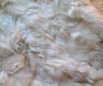 Toscana Sheepskin Throw - Style 10