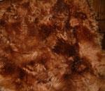 Toscana Sheepskin Throw - Style 15